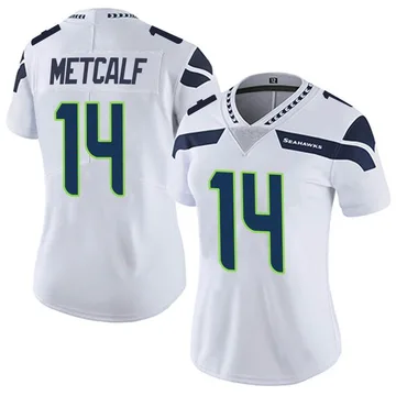 Seattle Seahawks Dk Metcalf Green Color Rush Legend Jersey Inspired Style  Polo Shirt All Over Print Shirt 3d T-shirt - Teeruto