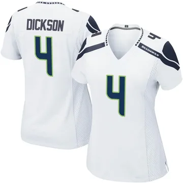 Limited Youth Michael Dickson Camo Jersey - #4 Football Seattle