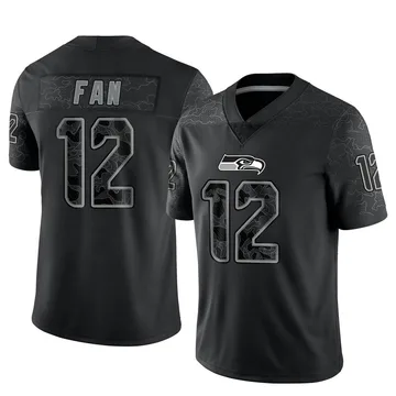 12stime auf Instagram: „Seahawks All Black Uniform Concept! Would