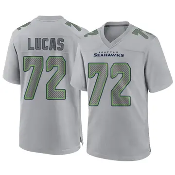 Abraham Lucas Legend Color Rush T-Shirt - Green - Tshirtsedge