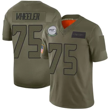 Chad Wheeler Youth Jersey - Seahawks Store