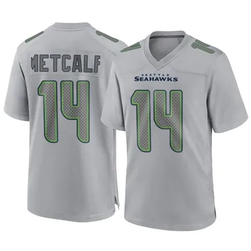 Dk Metcalf Gray Jersey Best Sale, SAVE 41% 