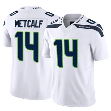 Seattle Seahawks D K Metcalf Green Color Rush Legend Jersey Inspired Bomber  Jacket - Teeruto