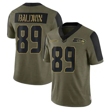 OuterStuff Doug Baldwin Seattle Seahawks #89 Navy Blue Youth Home Player  Jersey (Large 14/16) : : Sports, Fitness & Outdoors