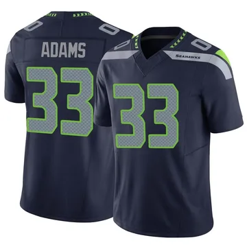 Jamal Adams Seattle Seahawks Nike Women's Legend Jersey - Neon Green