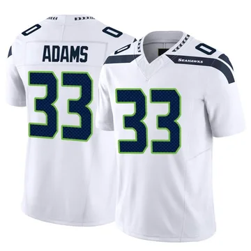 12D Hommes femmes jeunes DK Metcalf Jerseys de football Marshawn Lynch 16  Tyler Lockett 33 Jamal Adams Jersey Gray Fashion 