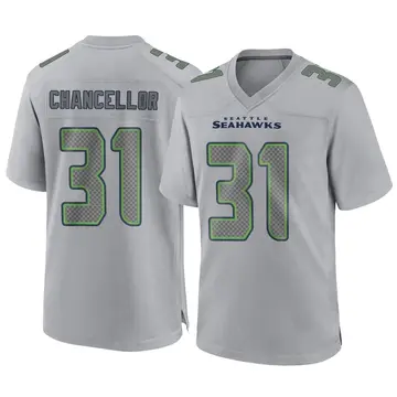 Nike, Shirts & Tops, Nike Nfl Seattle Seahawks 3 Kam Chancellor Jersey On  Field Youth 4t
