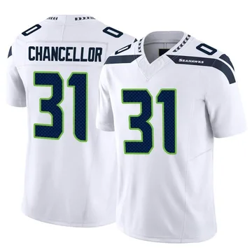 Kam Chancellor Seattle Seahawks Nike Youth Alternate Game Jersey - Gray