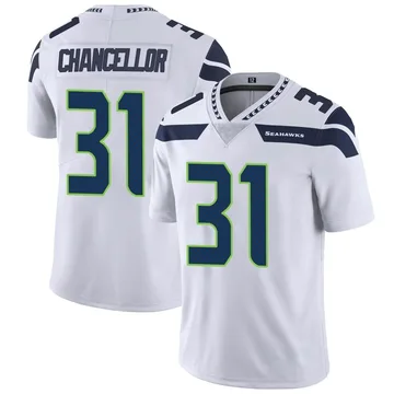 Kam Chancellor Seattle Seahawks Nike Toddler Team Color Game Jersey -  College Navy