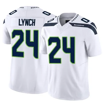 Seattle Seahawks Marshawn Lynch Navy Vapor Untouchable Limited Jersey -  Dingeas