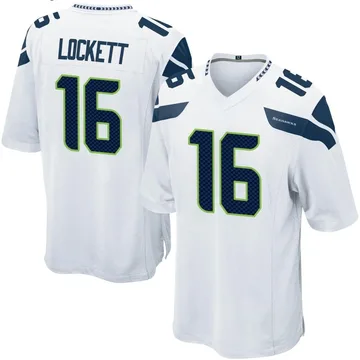 Nike Youth Tyler Lockett White Seattle Seahawks Game Jersey - Macy's