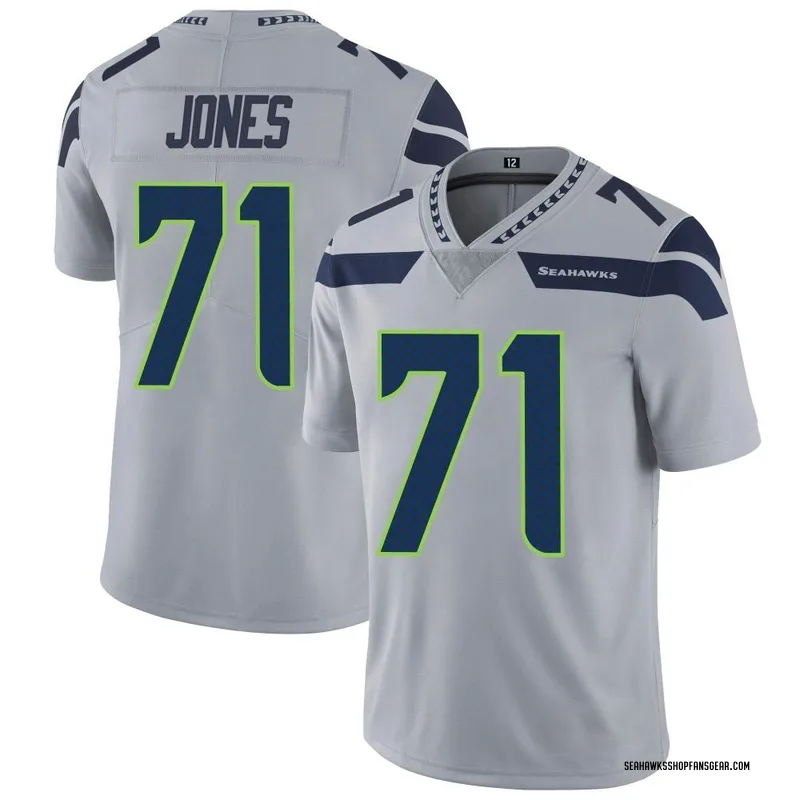 walter jones seahawks jersey